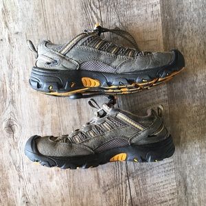 Keen Leather Hiking Shoes